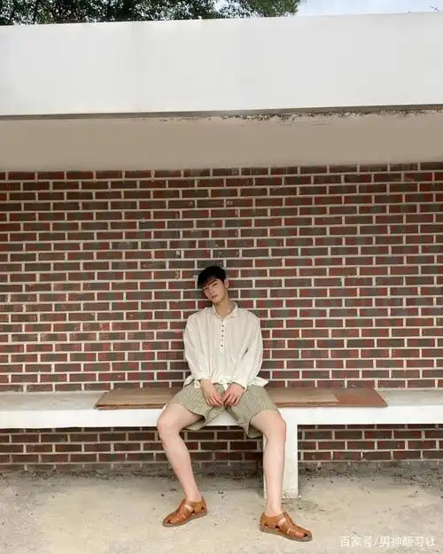 做个有"人气"的男生,车银优穿搭了解下