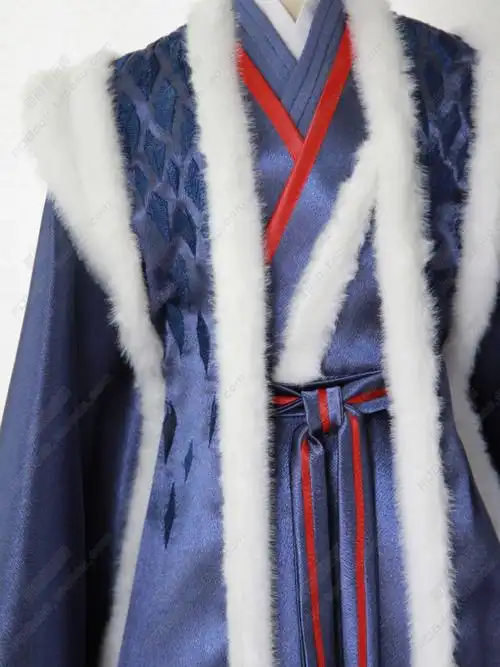 周子舒bjd过年套装