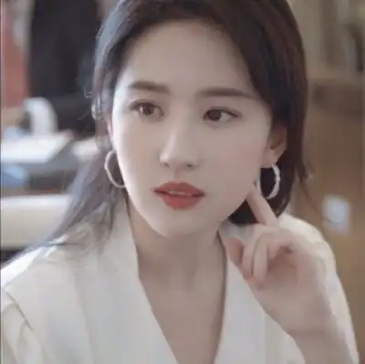刘亦菲头像自截