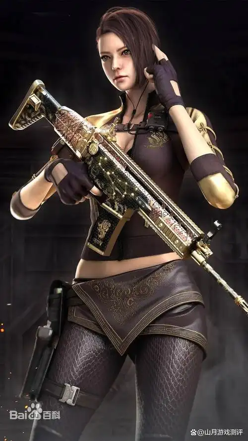 cf所有28款女角色