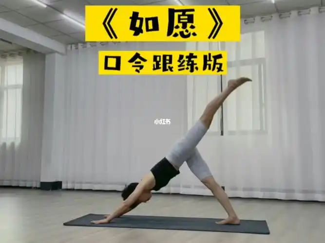 瑜伽经典拜日式舞韵瑜伽跟练