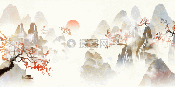 古风美女写真gif图片-古风美女写真动态图-古风美女写真gif格式下载