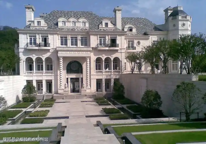 世茂佘山庄园(上海市松江区楼盘) - 楼盘百科_周边_别墅区_信息