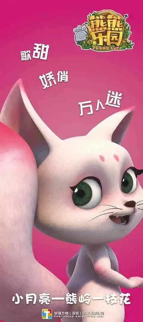 张汝柯 / 刘思奇 / 刘沛 / 谭笑 / 丁亮(导演)剧情概要:《熊熊乐园