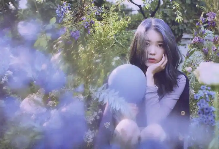 全世界最可爱的iu啊图源见水印 - 堆糖,美图壁纸兴趣社区