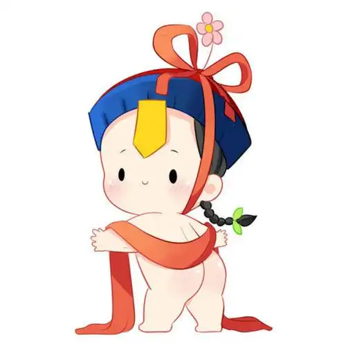 动漫头像_基友_个性_帅气_僵尸