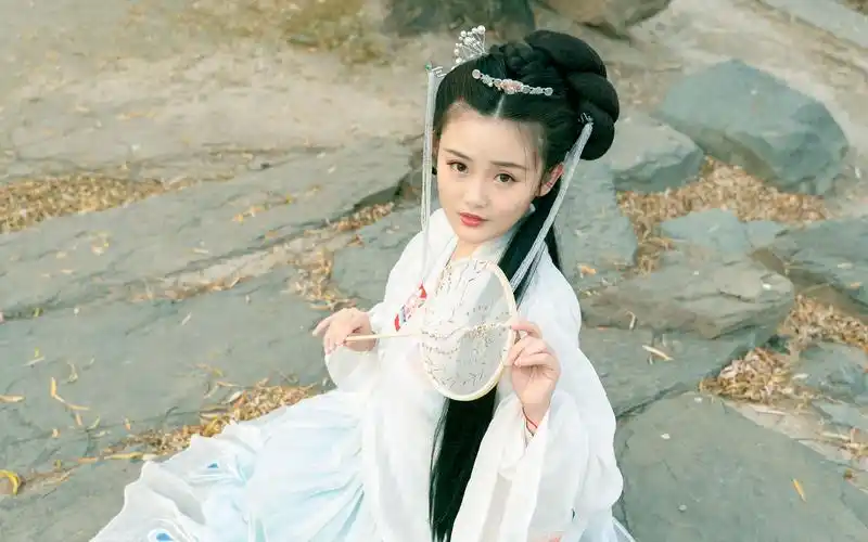 【超级详细】温婉灵动两不误万用古风汉服发型