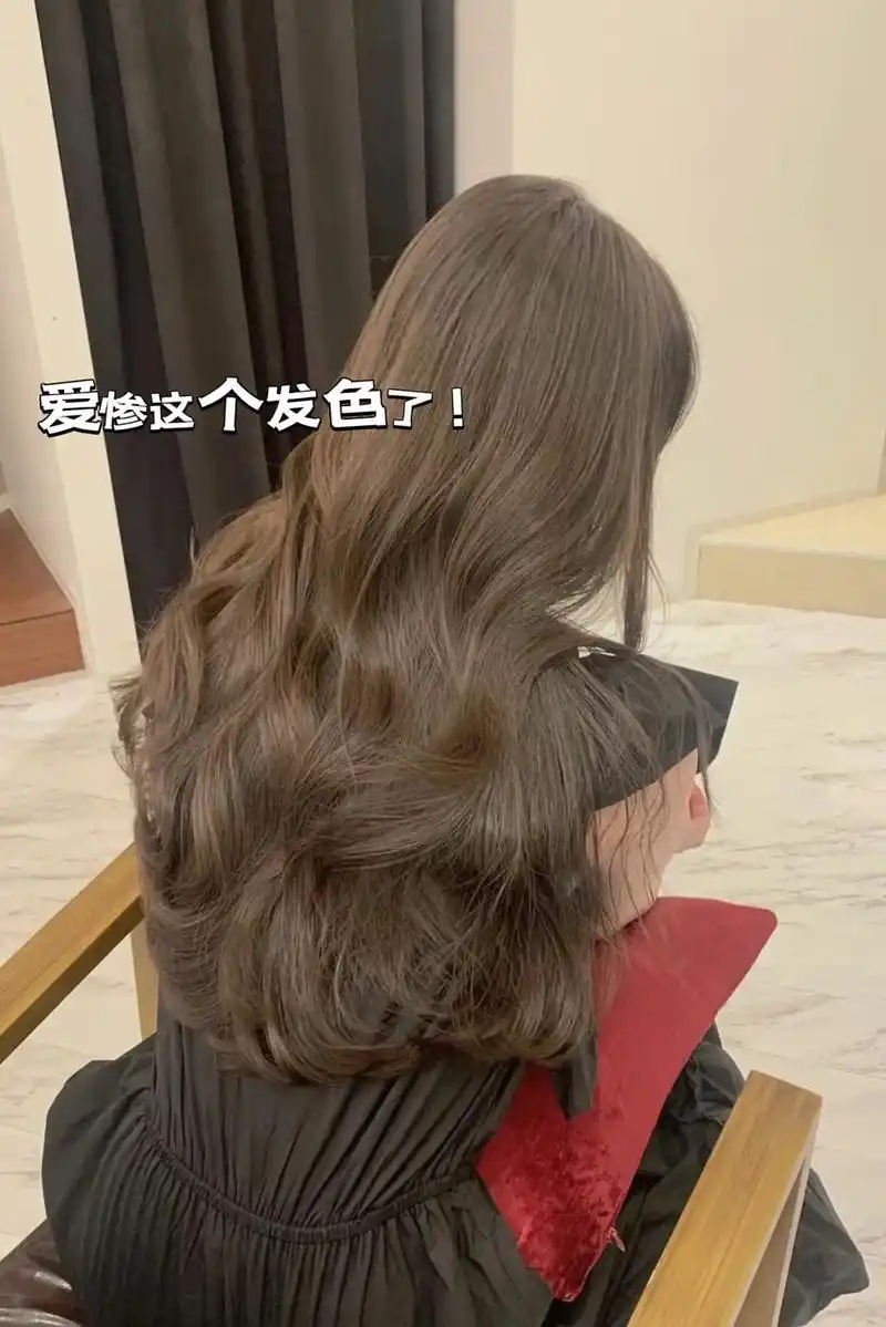 黄黑皮素颜染榛果灰棕色