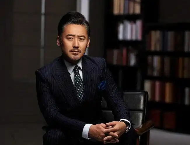 盘点留胡子的娱乐圈男神,最后一位虽已逝去,却令人至今难以忘怀