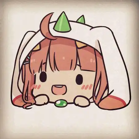 求10个人的卡通姐妹头像,一张的那种的,谢谢