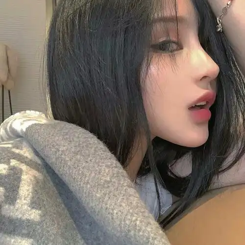 适合微商的美女头像