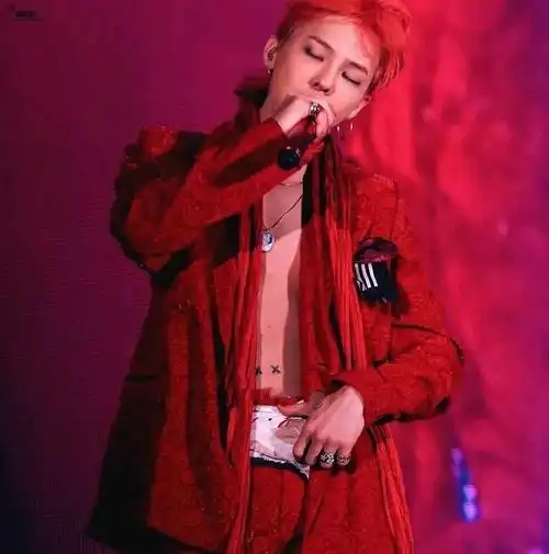 微信头像权志龙