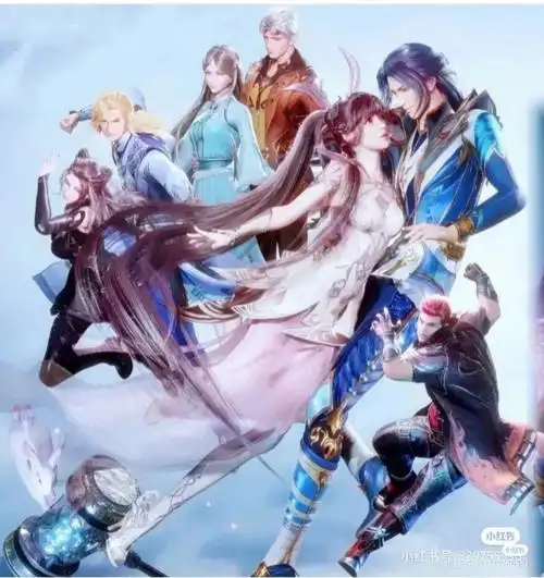 这是史莱克七怪的头像,大家尽管拿去.