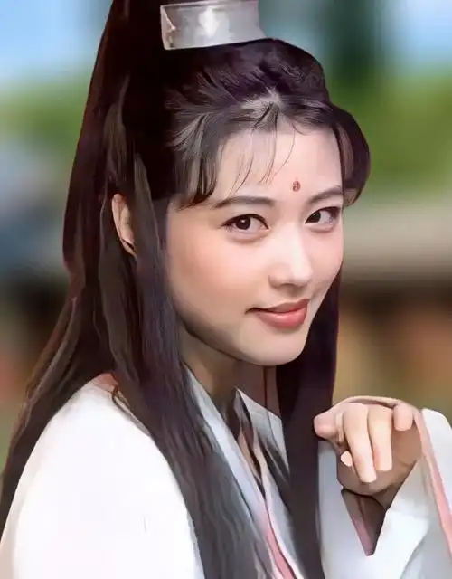 再见"最美周芷若",周海媚因病去世,曾拒演周芷若