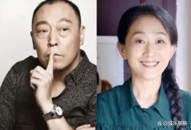 原来倪大红的姐姐是倪萍?网友:难怪他受欢迎