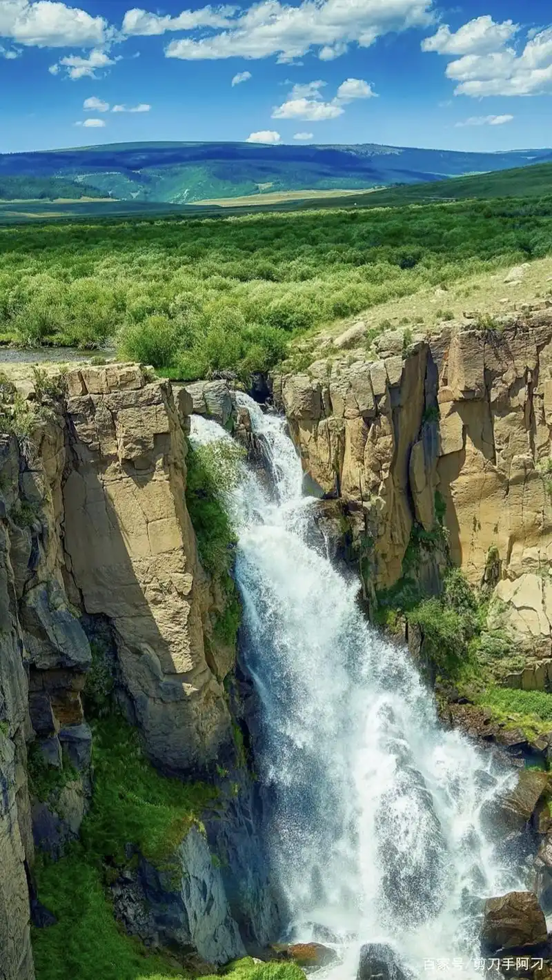 山水风景图分享