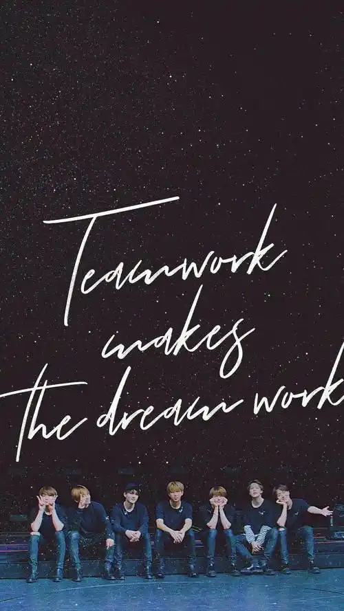 防弹少年团壁纸