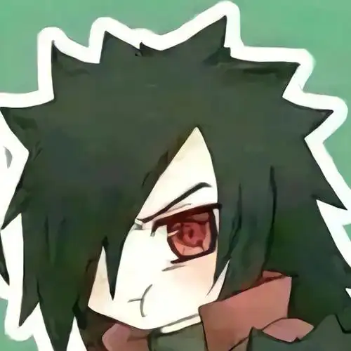 火影忍者宇智波可爱头像