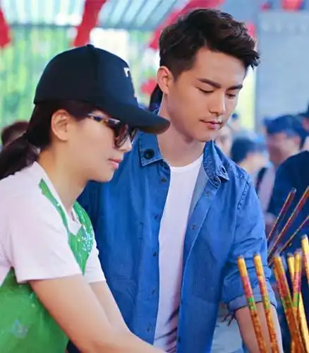 马天宇淘婚记开机搭档刘涛上演欢喜冤家