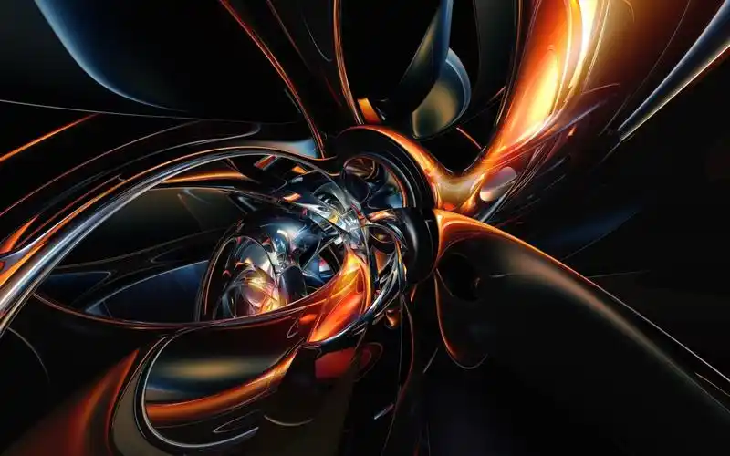 46张给你灵感的3d桌面壁纸