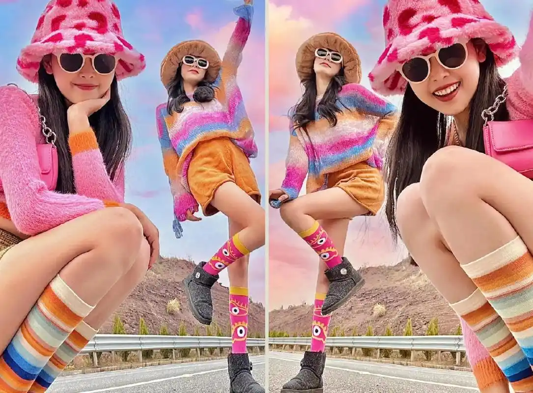 同款模板.拍照小技巧91 摆拍动作get91 姿势大全9617 - 抖音