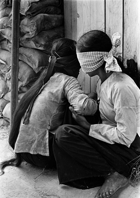 美国人最窝火的一场战争:越战真实老照片记录_新浪看点