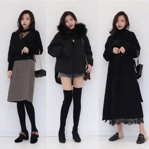 女装穿搭 时尚潮流 高清大图 春秋夏季穿搭达人 女装搭配 文艺 清新