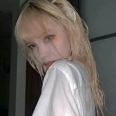 诗の女头-ins真人原宿风女头_微信头像_我要个性网