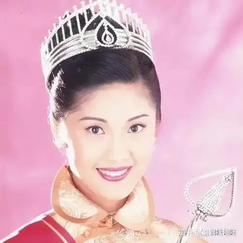 朱玲玲个人资料(港姐的巅峰时代) - 火句子