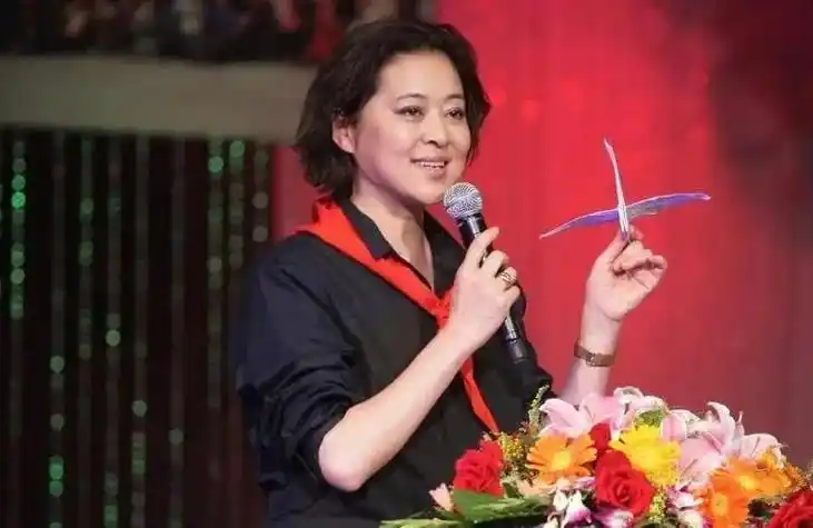 回顾倪萍前夫王文澜我没有抛妻弃子也曾为儿子治病掏空家底