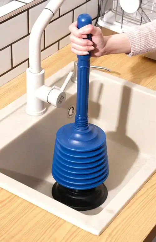 马桶皮搋子日本新型通马桶疏通器一炮通皮搋子管道强力吸下水道工具