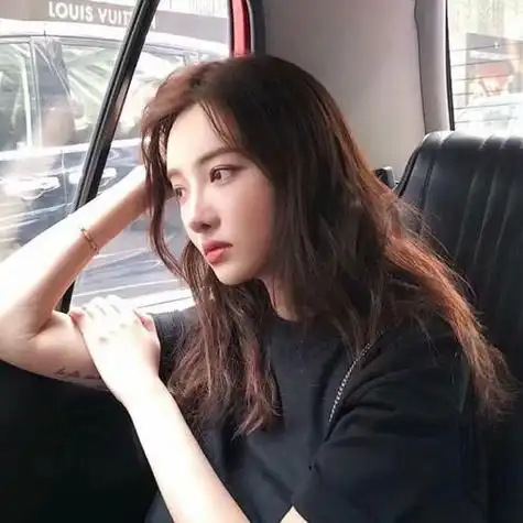 自由图片头像女生气质 女生头像图片大全 -【爱个性】