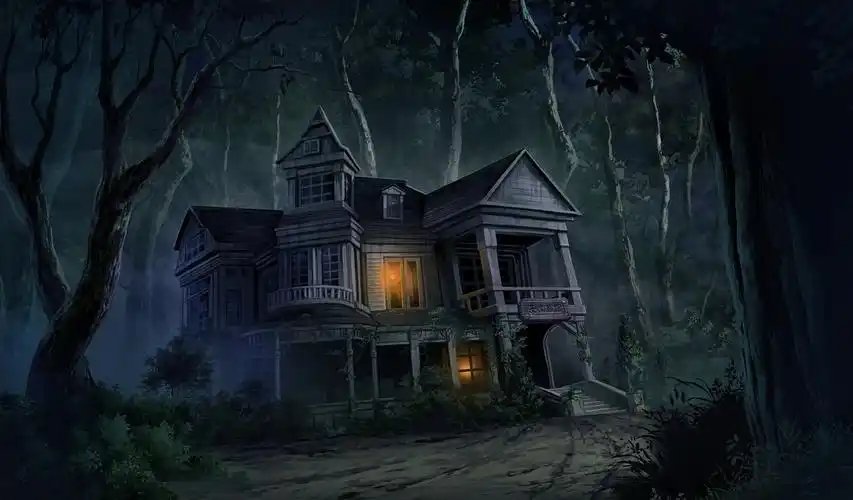 国产悬疑惊悚动画诡水疑云第一集