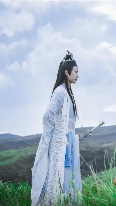 陈情令蓝忘机王一博