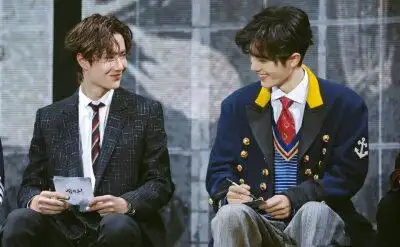 博君一肖 - 堆糖,美图壁纸兴趣社区