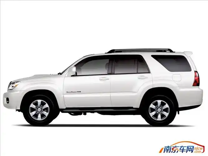 2009款丰田4runner
