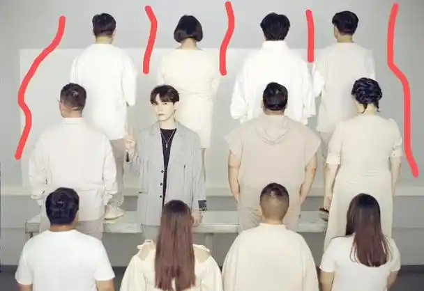 尤长靖身高165,尤长靖身高(一张图尽显"拉踩"小心机)