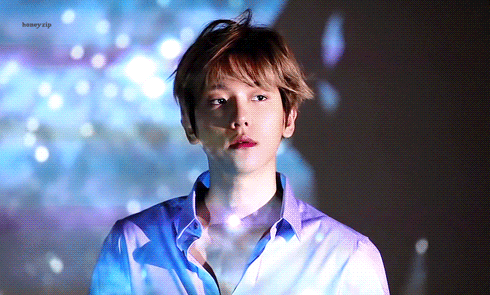 边伯贤 baekhyun 【动图】2019 season greeting 【hyuneezipbh】