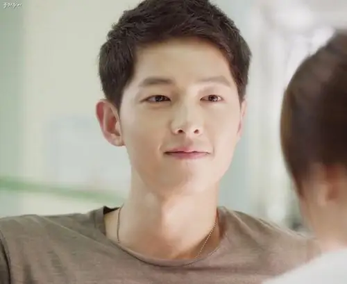 宋仲基 太阳的后裔 cr.dc