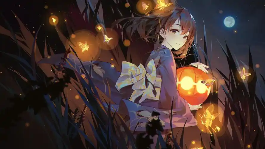 有那些非常惊艳的动漫高清电脑壁纸? - 知乎