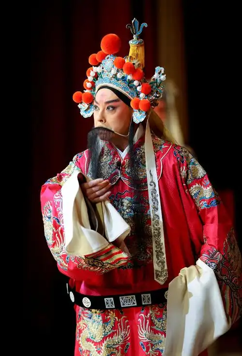 台前幕后.京剧舞台剧照暨后台花絮(十二)