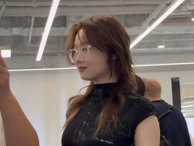 长款狼尾鲻鱼头卷发真的帅唉谁懂啊家人们