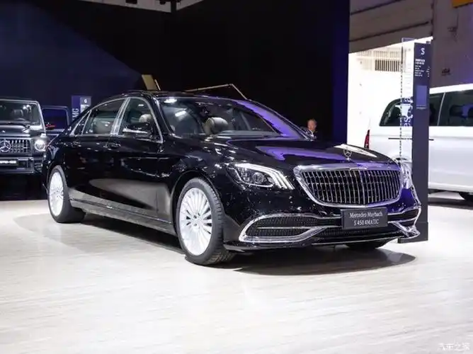 迈巴赫s600,一款老板级别的顶级豪车,十分优秀