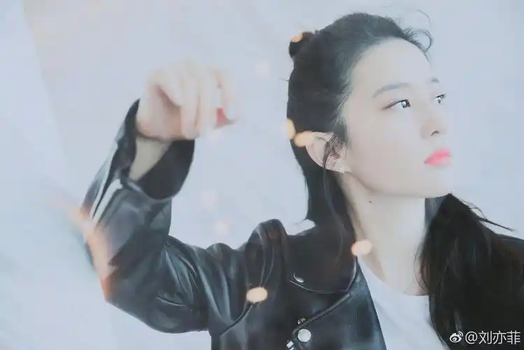 刘亦菲 二代妖精 兔子