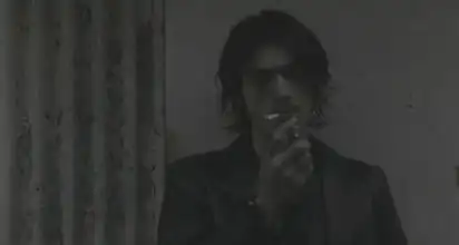 即使金城武还很年轻的时候,只要他身上有一股迷茫而又颓废的气质在