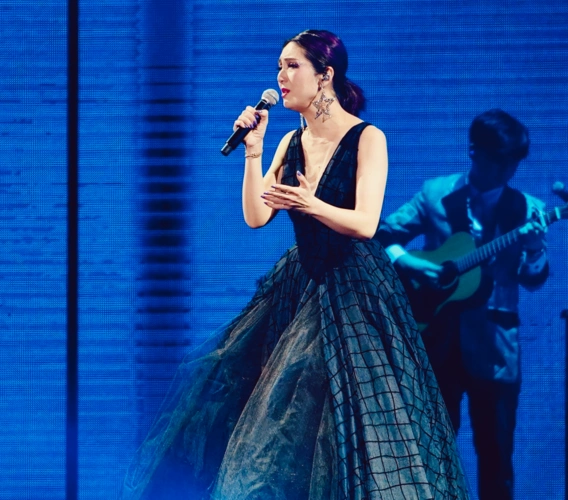 2020杨千嬅梧州演唱会票价地点时间及演唱详情