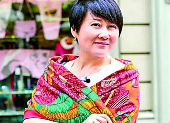 【图】郭冬临老婆个人资料大揭秘 果敢率性魅力十足