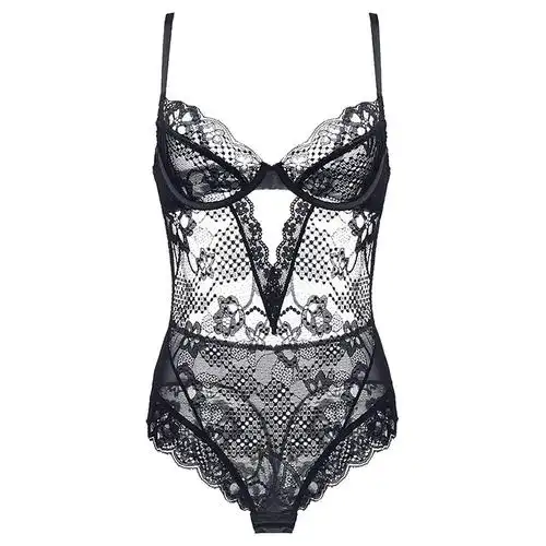 胸罩薄款性感透明镂空