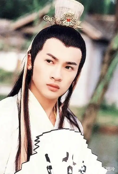 小虎队一一还是喜欢苏有朋,曾经主演的古装剧,部部经典.