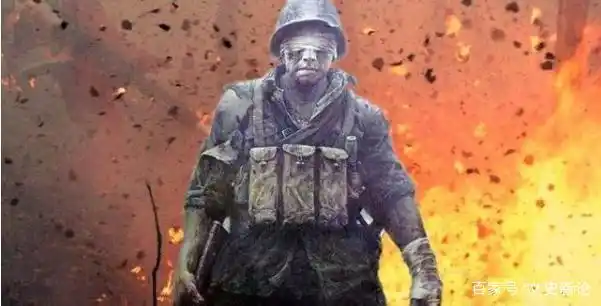 越战老山英雄:发觉脸上有异物,用手一扯疼得钻心:是自己眼球